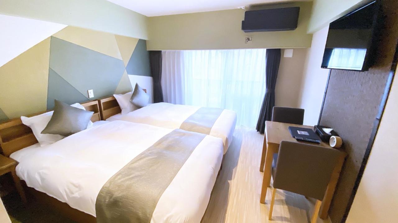Stay Sakura Tokyo Asakusa Yokozuna Hotel Exterior photo