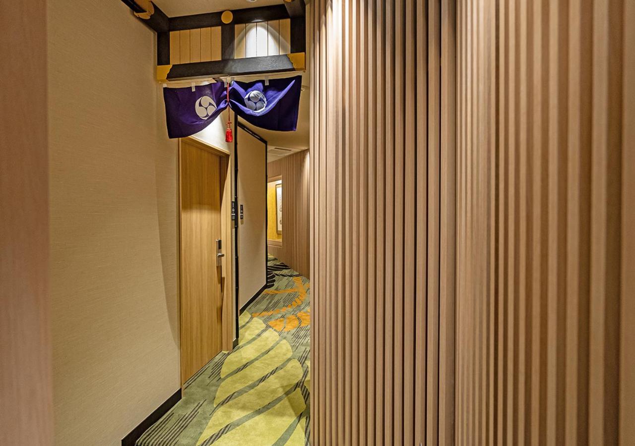 Stay Sakura Tokyo Asakusa Yokozuna Hotel Exterior photo